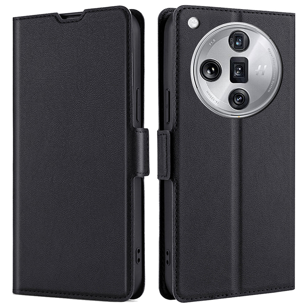 For Oppo Find X7 Ultra Shockproof Case TPU+PU Leather Card Holder Phone Cover For Oppo Find X7 Ultra Shockproof Case TPU+PU Leather Card Holder Phone Cover